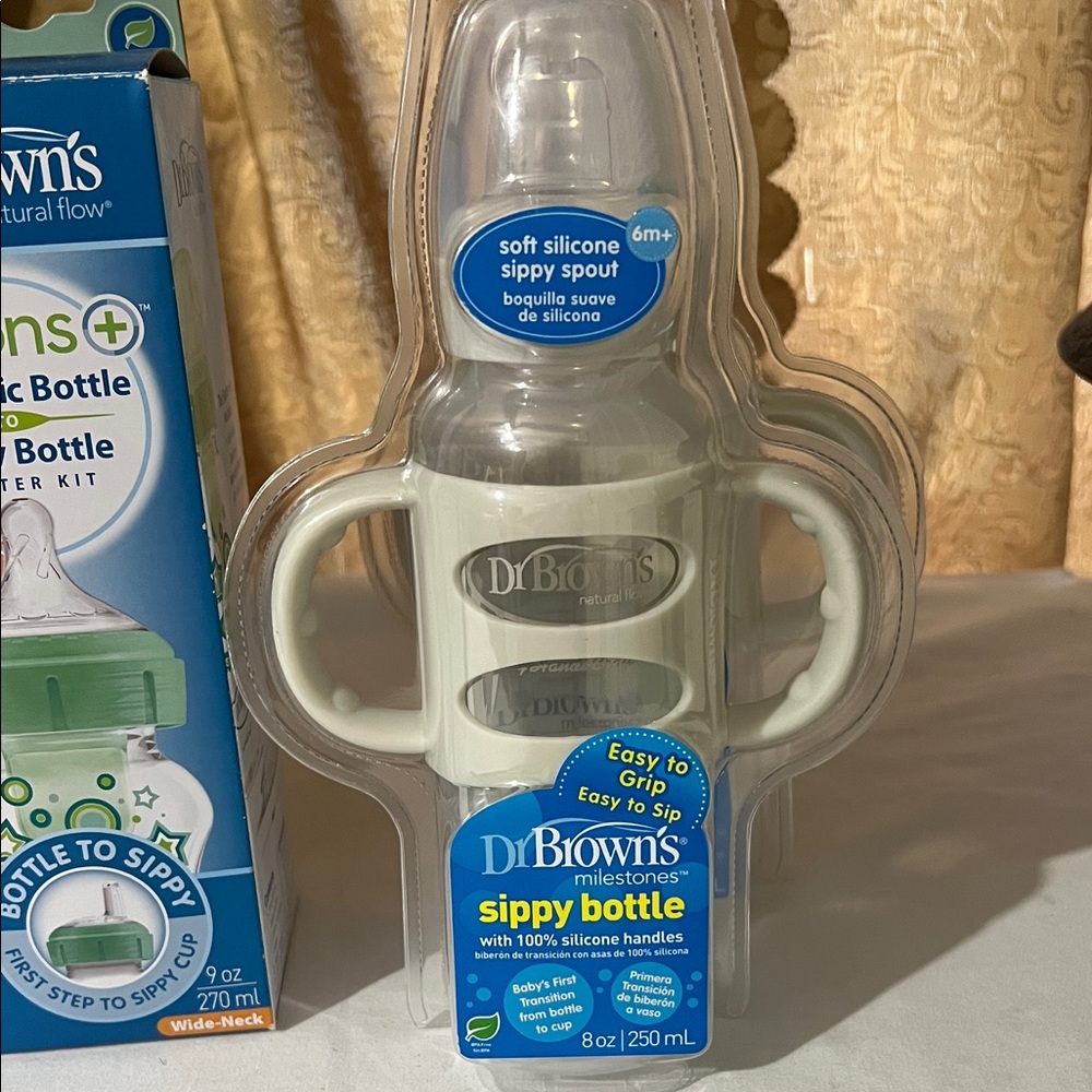 Baby Bottle Set - Blue Bundle - Picture 9 of 12